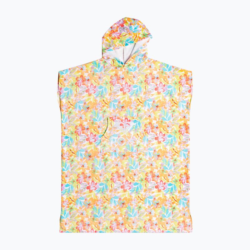 Пончо жіноче ROXY Stay Magical Printed snow white pualani combo 4