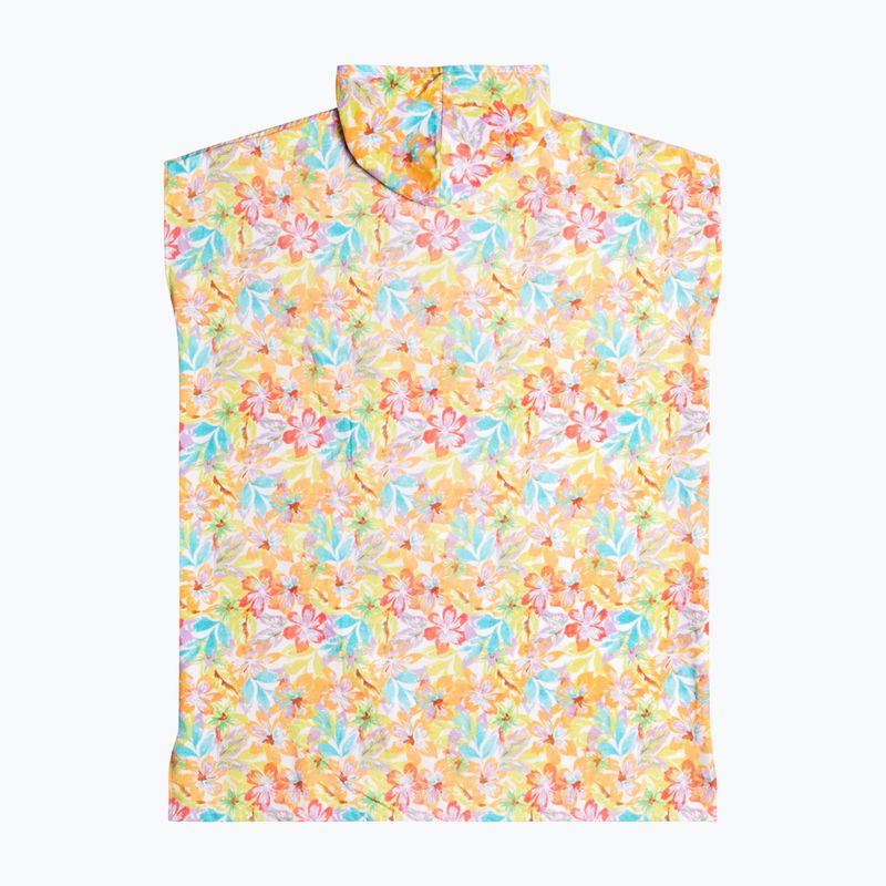 Пончо жіноче ROXY Stay Magical Printed snow white pualani combo 5