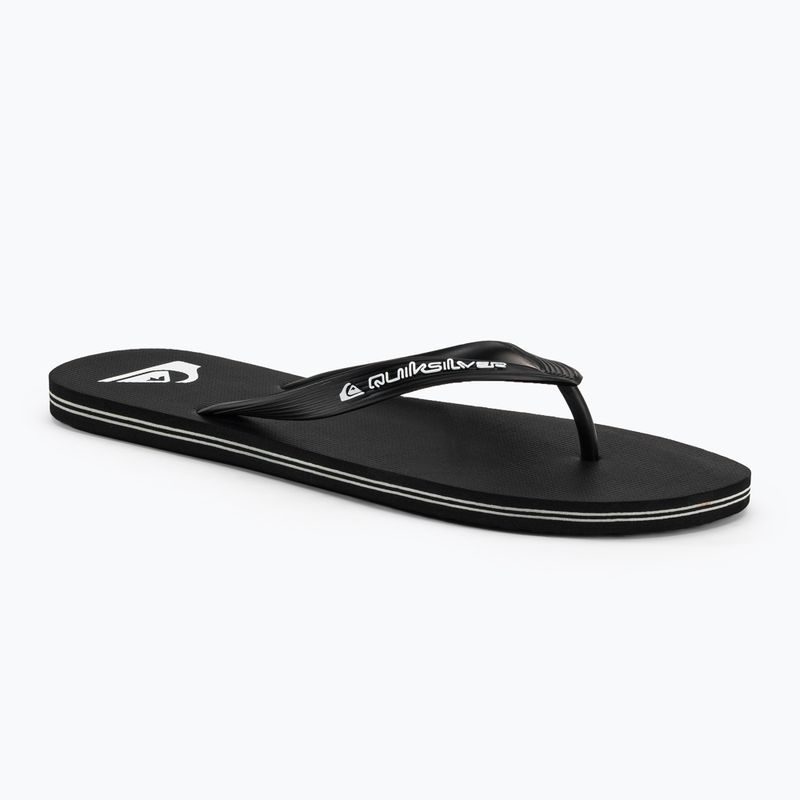 В'єтнамки чоловічі Quiksilver Molokai Core black