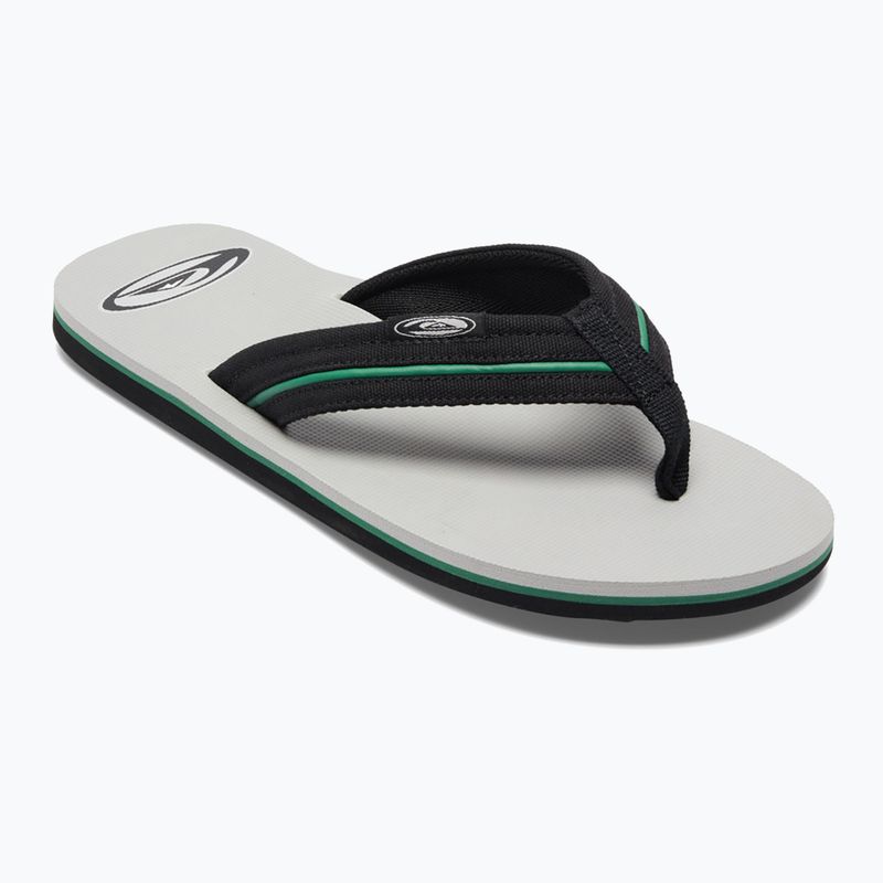 В'єтнамки чоловічі Quiksilver Molokai Layback Saturn grey 9