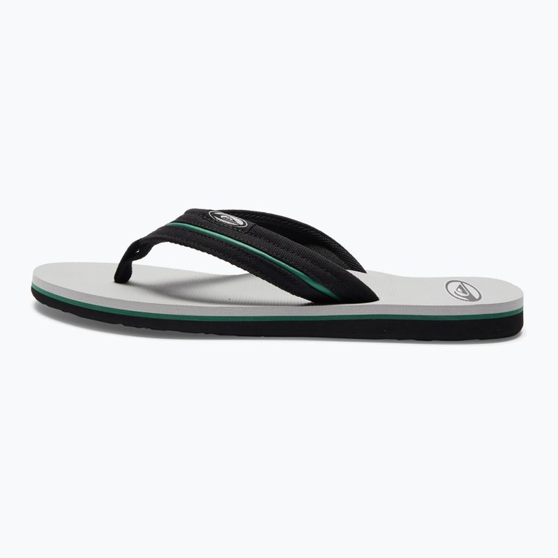 В'єтнамки чоловічі Quiksilver Molokai Layback Saturn grey 11