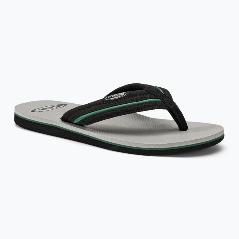 В'єтнамки чоловічі Quiksilver Molokai Layback Saturn grey