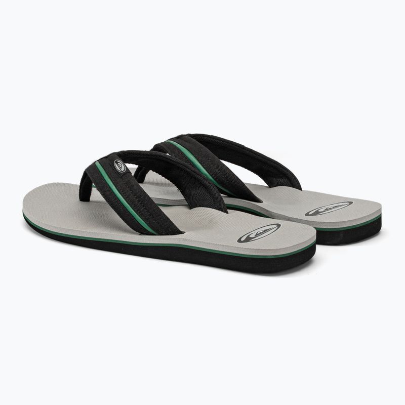 В'єтнамки чоловічі Quiksilver Molokai Layback Saturn grey 3