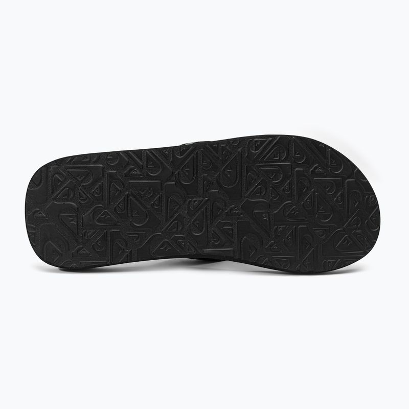 В'єтнамки чоловічі Quiksilver Molokai Layback Saturn grey 5