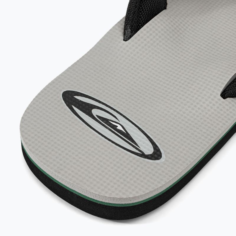 В'єтнамки чоловічі Quiksilver Molokai Layback Saturn grey 8