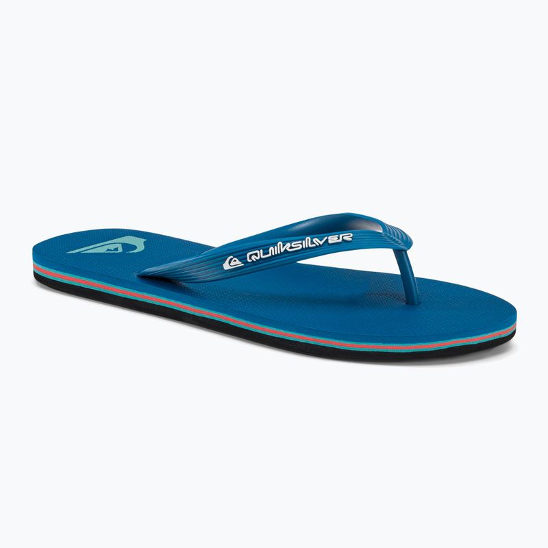 В'єтнамки чоловічі Quiksilver Molokai Core blue