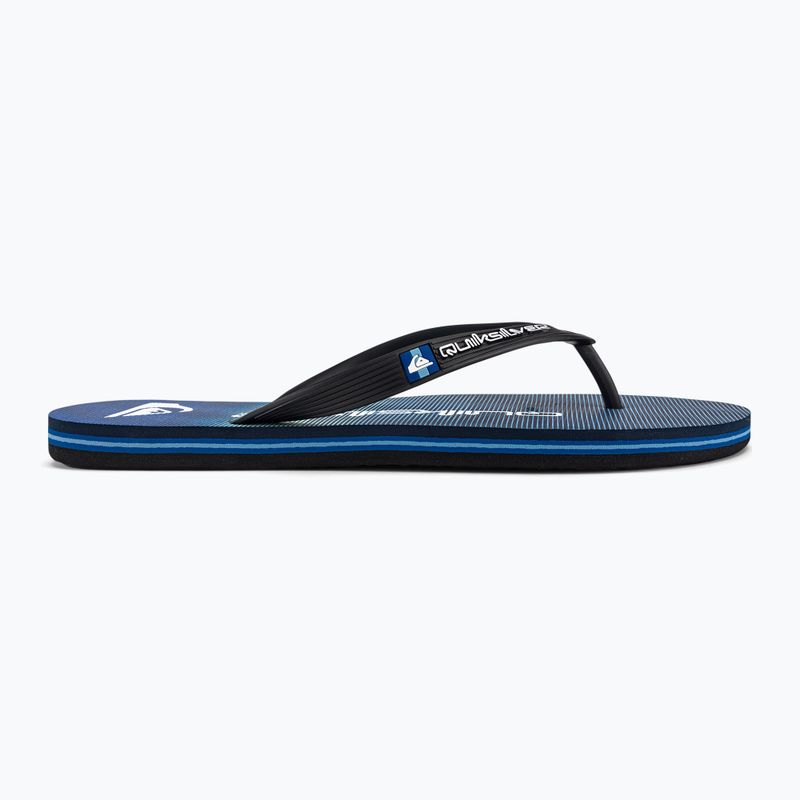 В'єтнамки чоловічі Quiksilver Molokai Massive blue 2