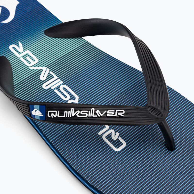 В'єтнамки чоловічі Quiksilver Molokai Massive blue 7