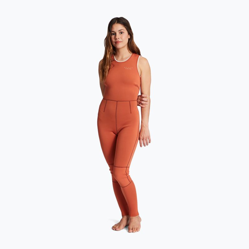 Гідрокостюм жіночий Billabong Sol Sistah Long Jane copper sands