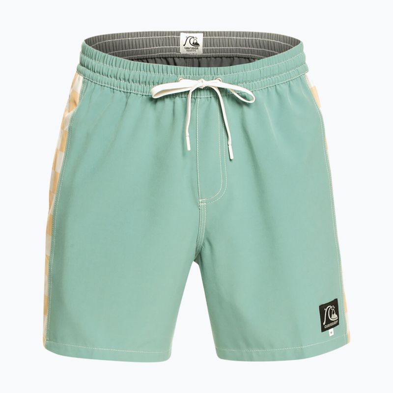 Шорти для плавання чоловічі Quiksilver Original Arch Volley 17" brittany blue