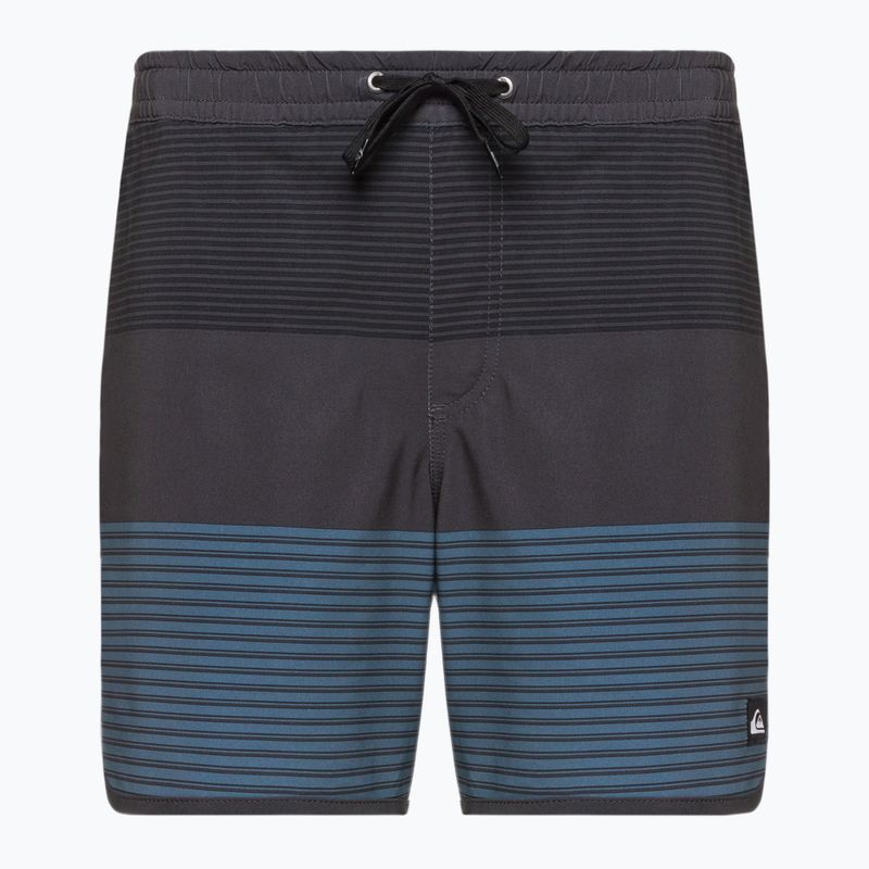 Шорти для плавання чоловічі Quiksilver Surfsilk Tijuana Volley 16" black