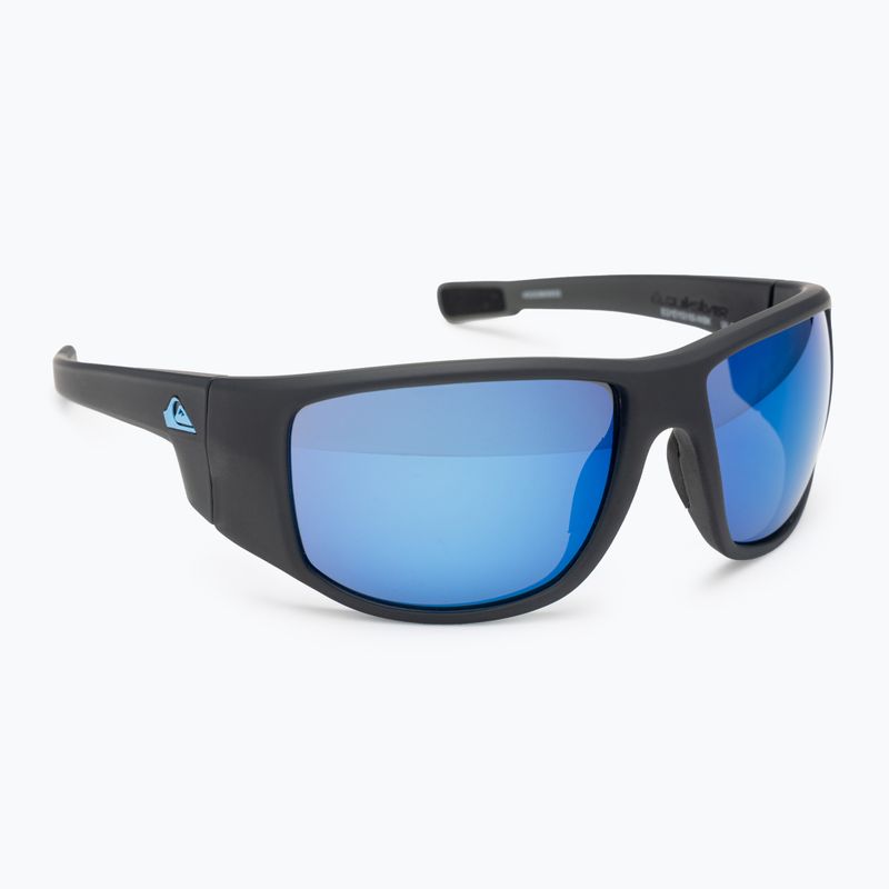 Окуляри сонячні Quiksilver Wall dk smoke/ml blue sky