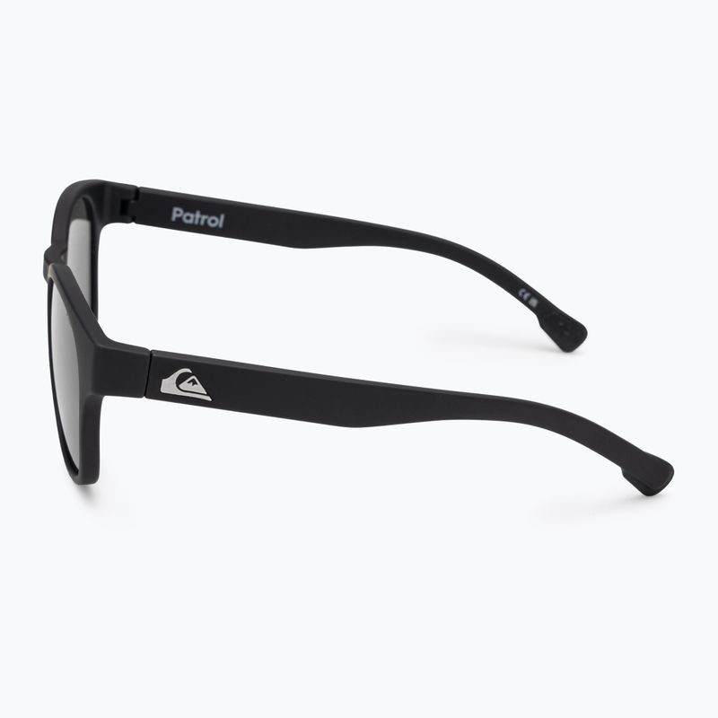 Окуляри сонячні Quiksilver Patrol Polarized black/grey plz 4