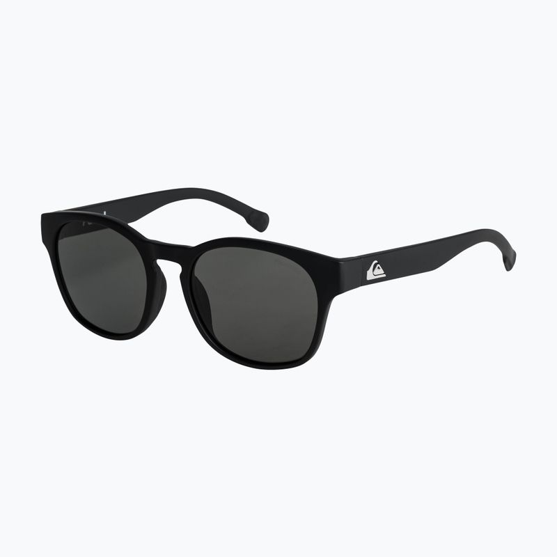 Окуляри сонячні Quiksilver Patrol Polarized black/grey plz 5