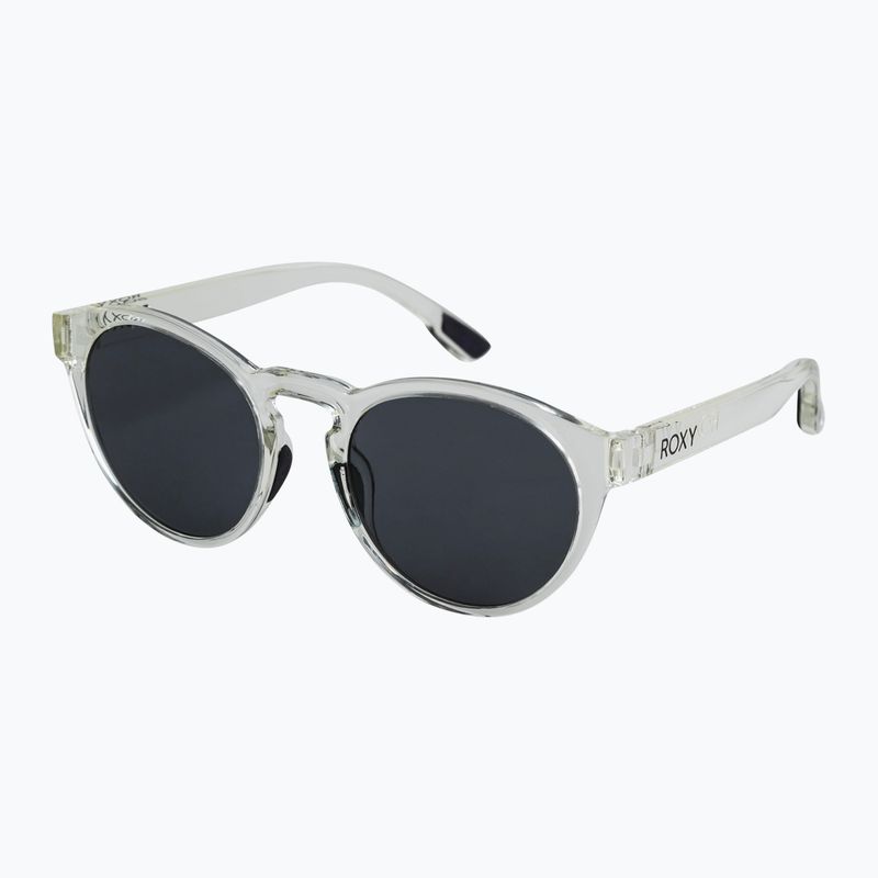 Окуляри сонячні жіночі ROXY Ivi clear/grey