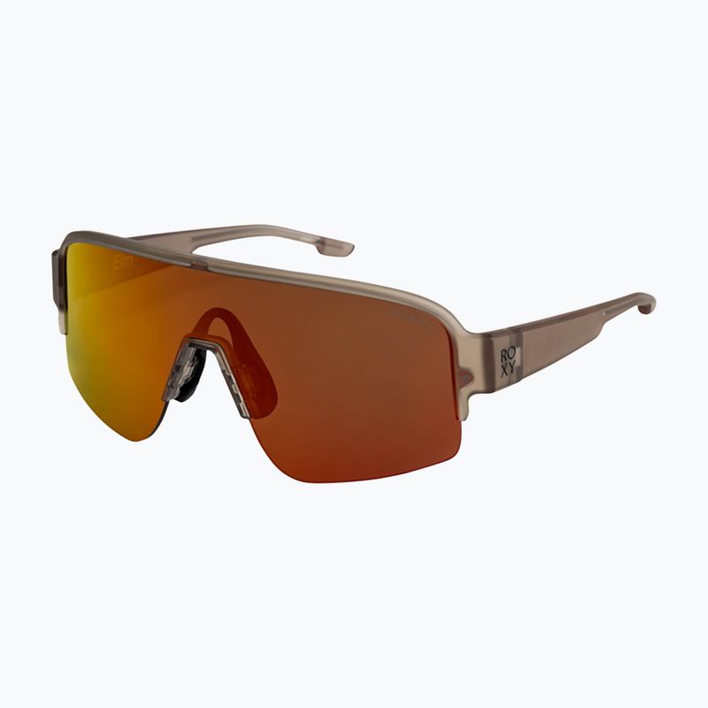 Окуляри сонячні жіночі ROXY Elm Polarized grey/ml orange