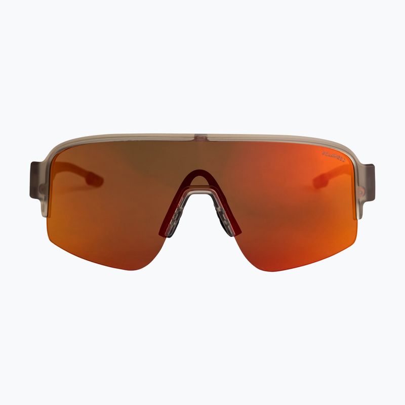 Окуляри сонячні жіночі ROXY Elm Polarized grey/ml orange 2