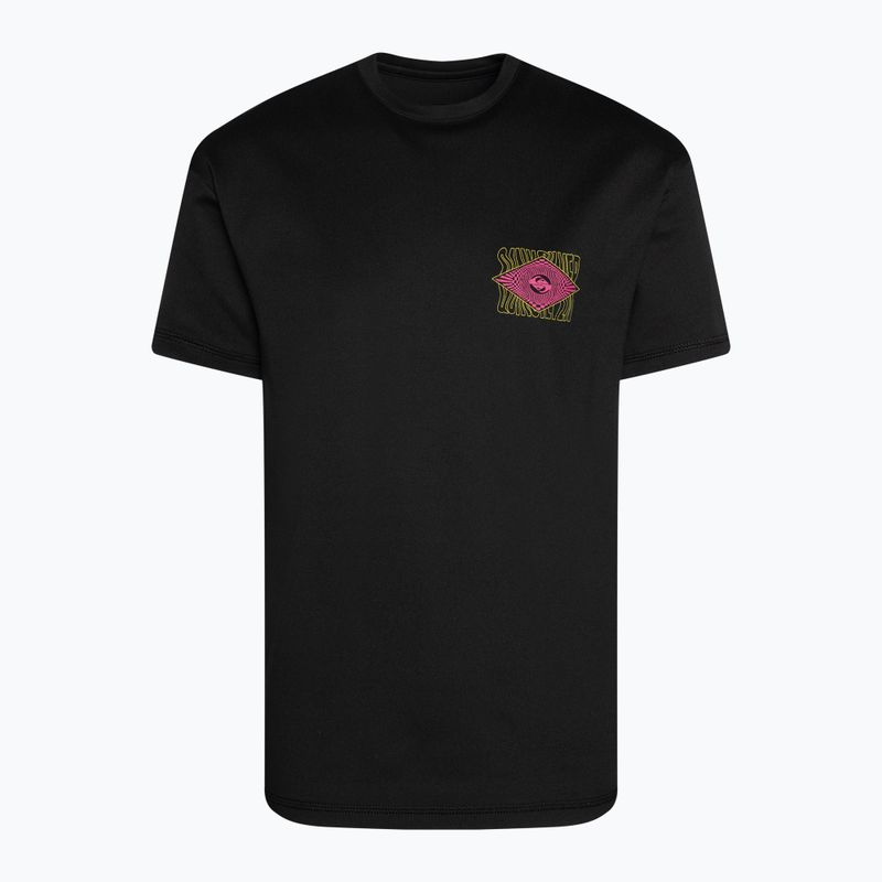 Футболка для плавання дитяча Quiksilver Radical Surf SS Y black 4
