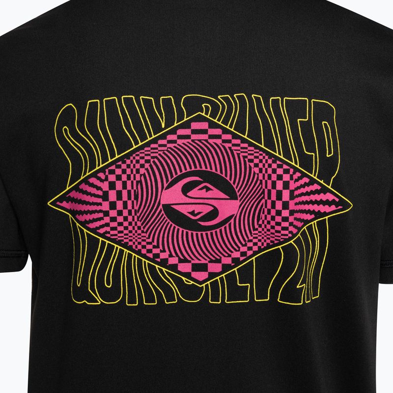 Футболка для плавання дитяча Quiksilver Radical Surf SS Y black 7