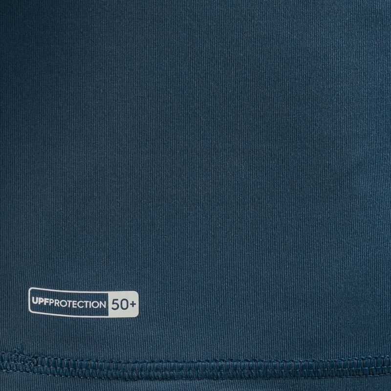 Футболка для плавання чоловіча Quiksilver Solid Streak bering sea 4