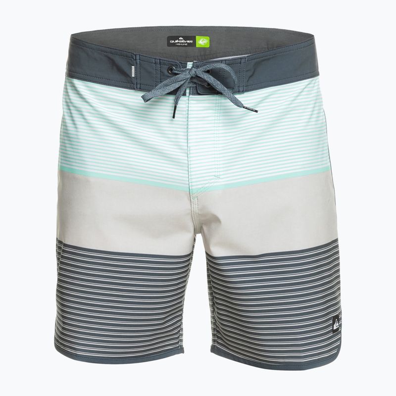 Шорти для плавання чоловічі Quiksilver Surfsilk Tijuana 18" beach glass