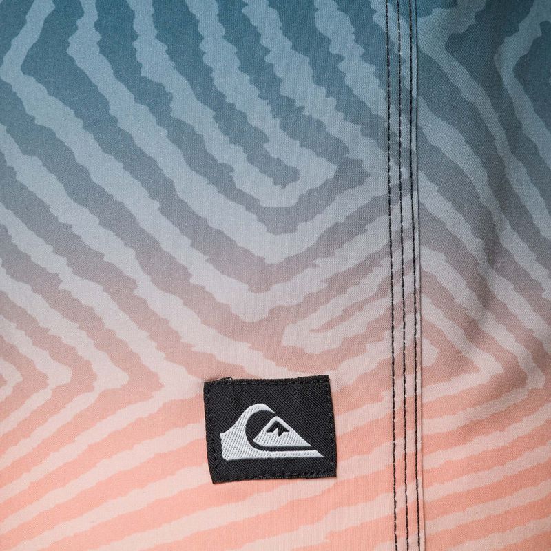 Шорти для плавання чоловічі Quiksilver Surfsilk Panel 18" tarmac 3