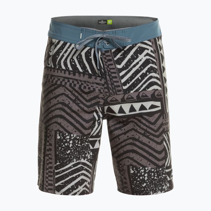 Шорти для плавання чоловічі Quiksilver Surfsilk QS 69 19" bering sea