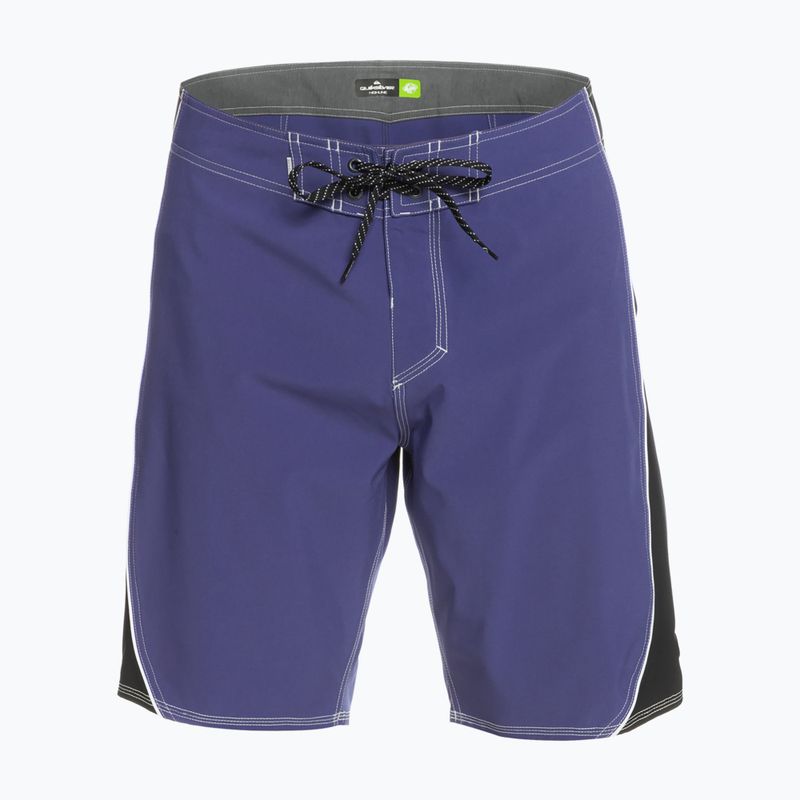 Шорти для плавання чоловічі Quiksilver Surfsilk 99 20" royal