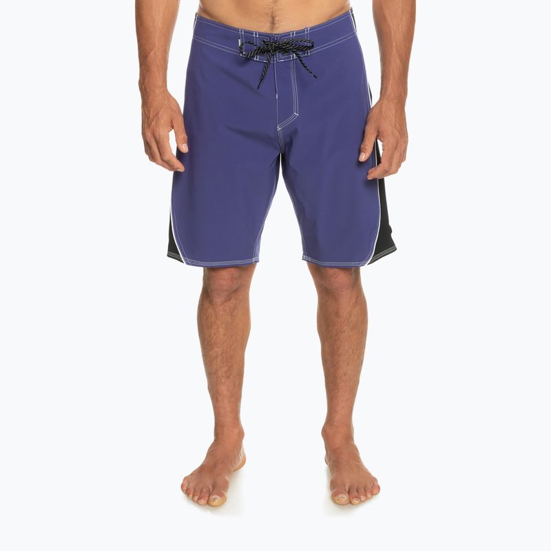 Шорти для плавання чоловічі Quiksilver Surfsilk 99 20" royal 2