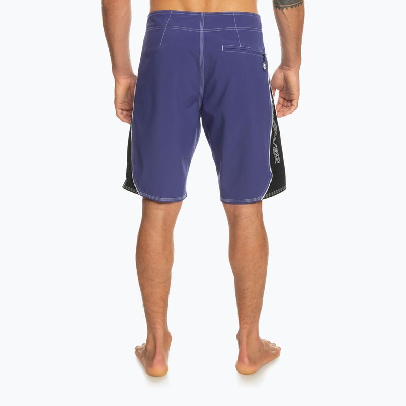 Шорти для плавання чоловічі Quiksilver Surfsilk 99 20" royal 3