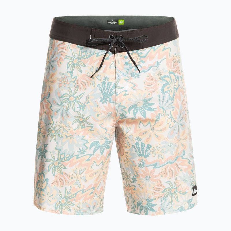 Шорти для плавання чоловічі Quiksilver Surfsilk QS 69 19" birch