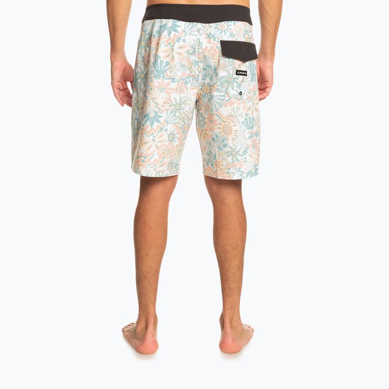 Шорти для плавання чоловічі Quiksilver Surfsilk QS 69 19" birch 3