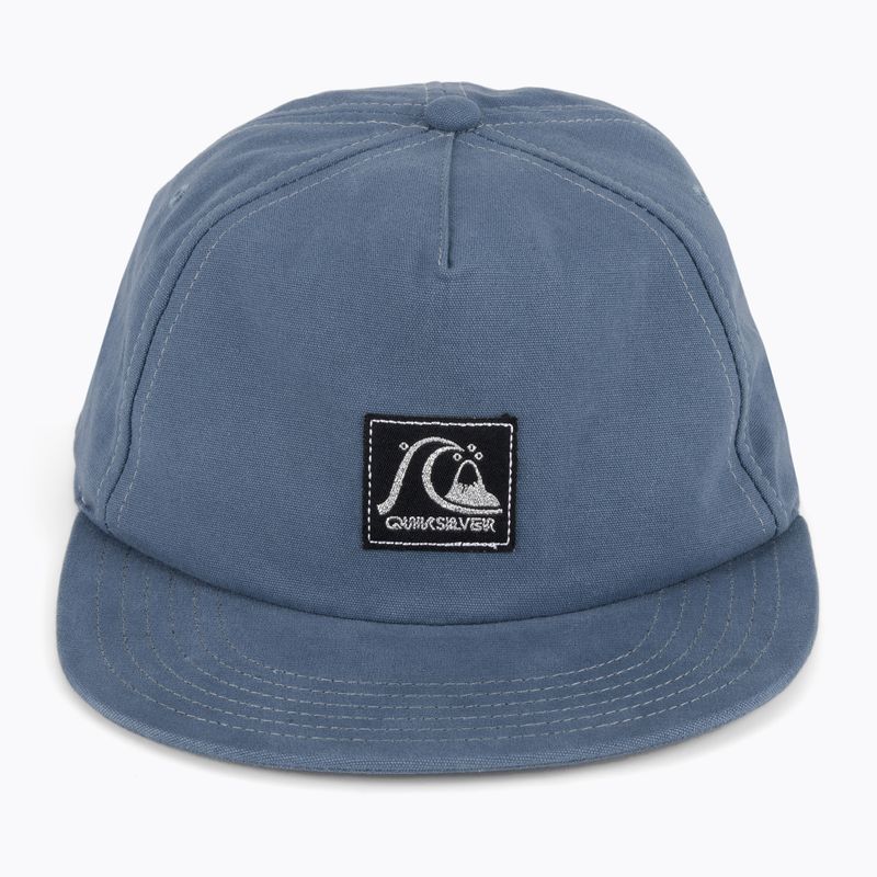 Бейсболка чоловіча Quiksilver Original bering sea 4