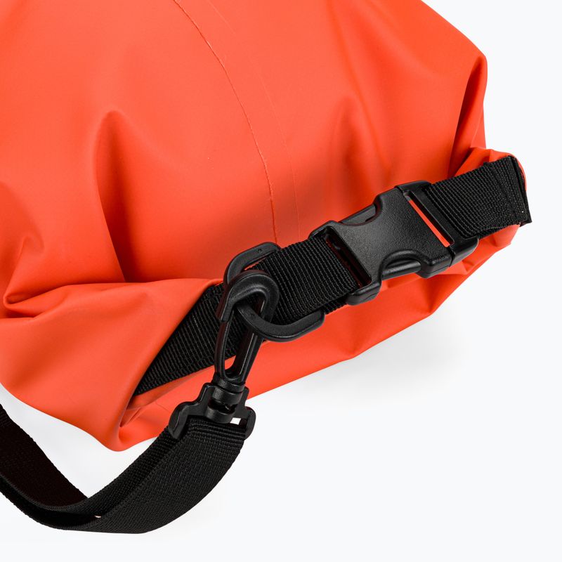 Водонепроникний мішок Quiksilver Medium Water Stash 10 l orange pop 3