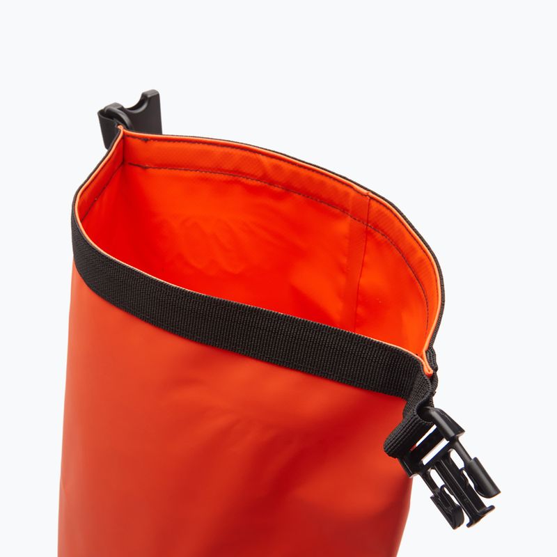 Водонепроникний мішок Quiksilver Medium Water Stash 10 l orange pop 5