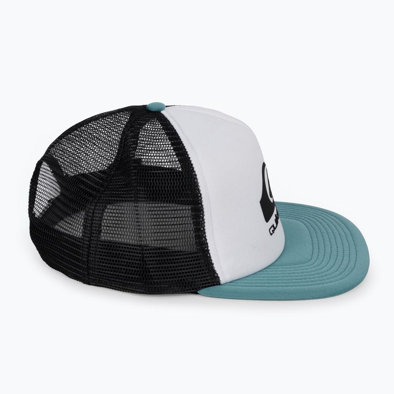 Бейсболка чоловіча Quiksilver Foamslayer brittany blue 2