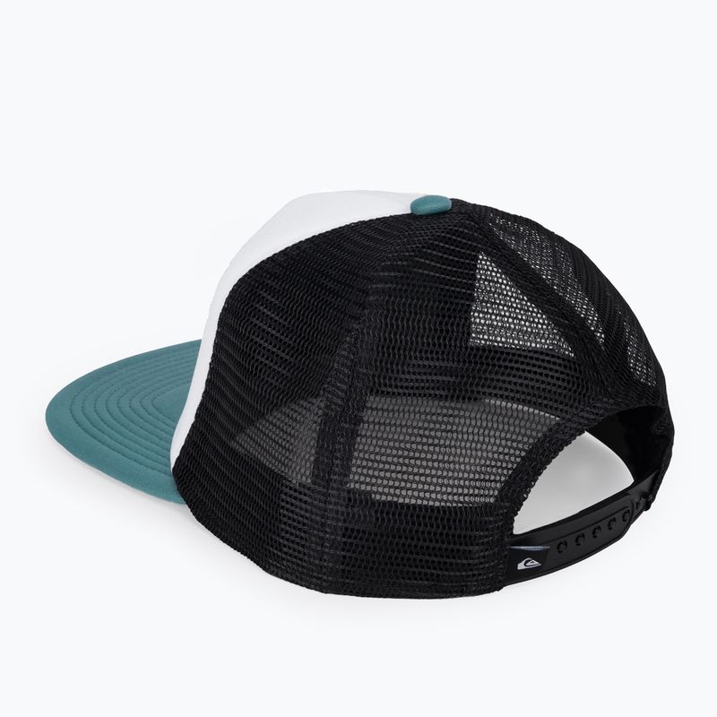 Бейсболка чоловіча Quiksilver Foamslayer brittany blue 3