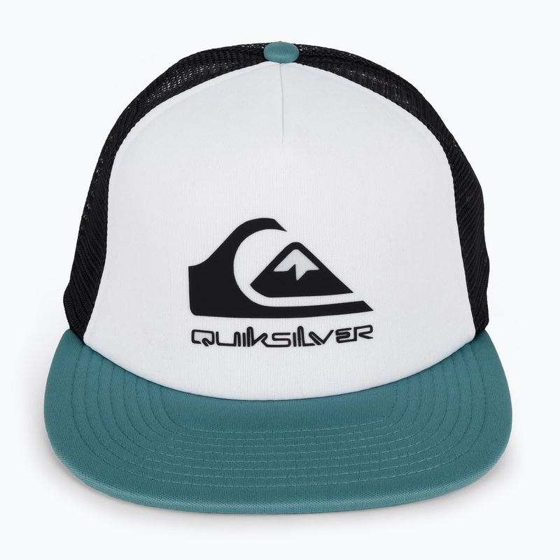Бейсболка чоловіча Quiksilver Foamslayer brittany blue 4