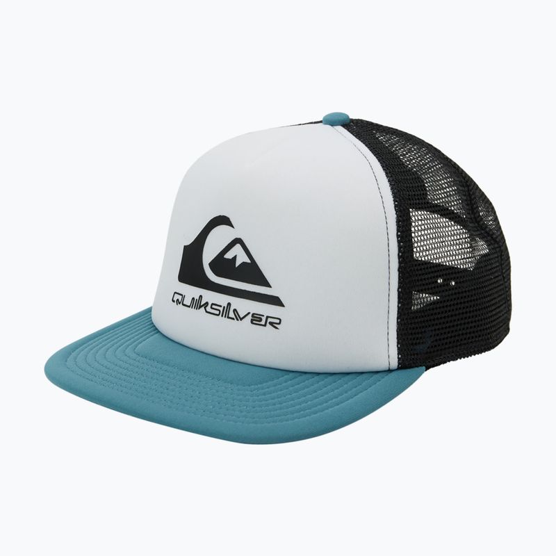 Бейсболка чоловіча Quiksilver Foamslayer brittany blue 5