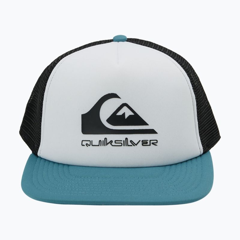 Бейсболка чоловіча Quiksilver Foamslayer brittany blue 6