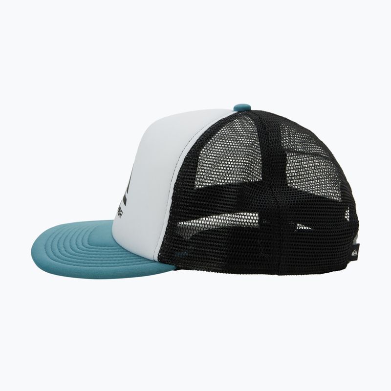 Бейсболка чоловіча Quiksilver Foamslayer brittany blue 7