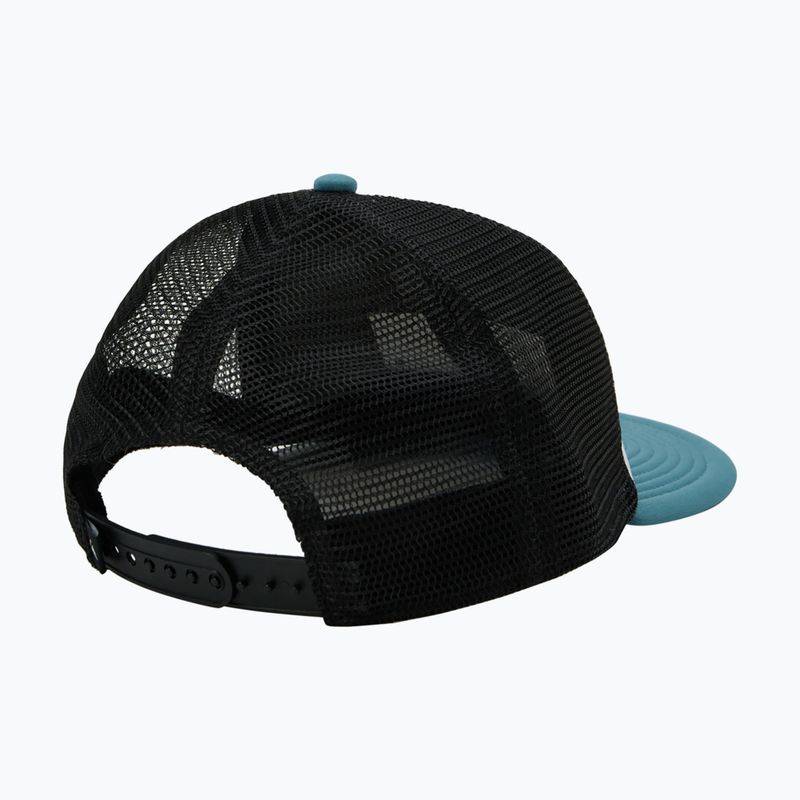 Бейсболка чоловіча Quiksilver Foamslayer brittany blue 8