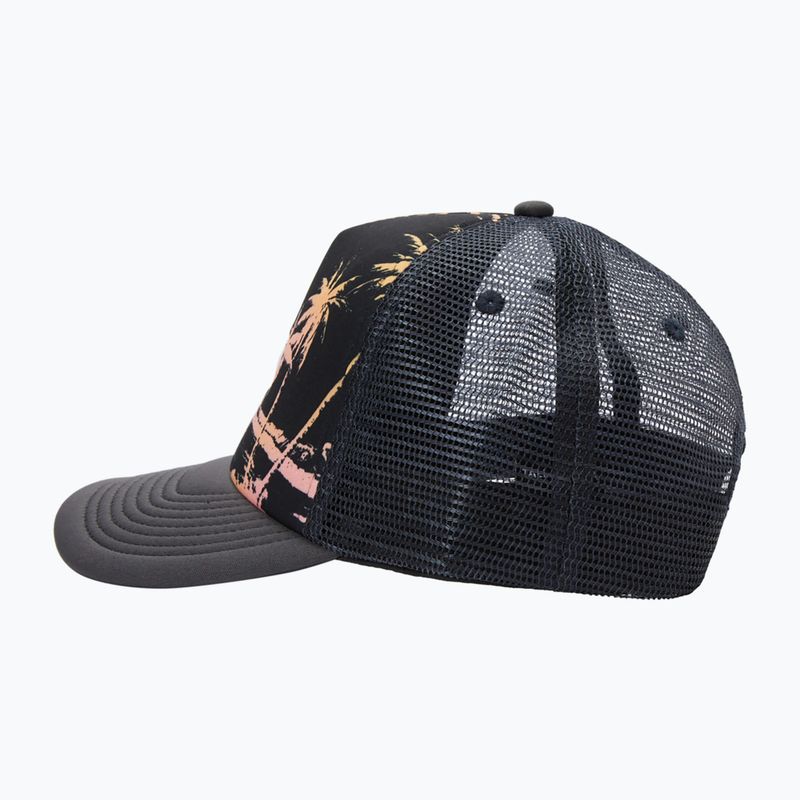 Бейсболка чоловіча Quiksilver Buzzard Coop tarmac 8