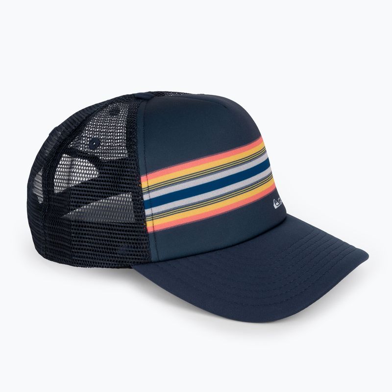Бейсболка чоловіча Quiksilver Buzzard Coop navy blazer