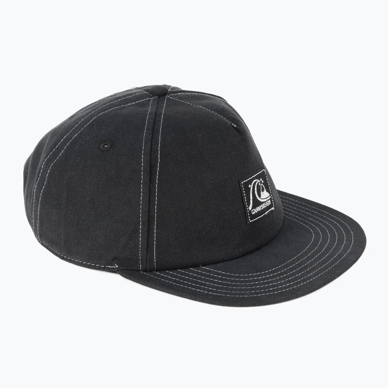 Бейсболка чоловіча Quiksilver Original black