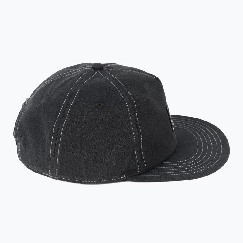 Бейсболка чоловіча Quiksilver Original black 2