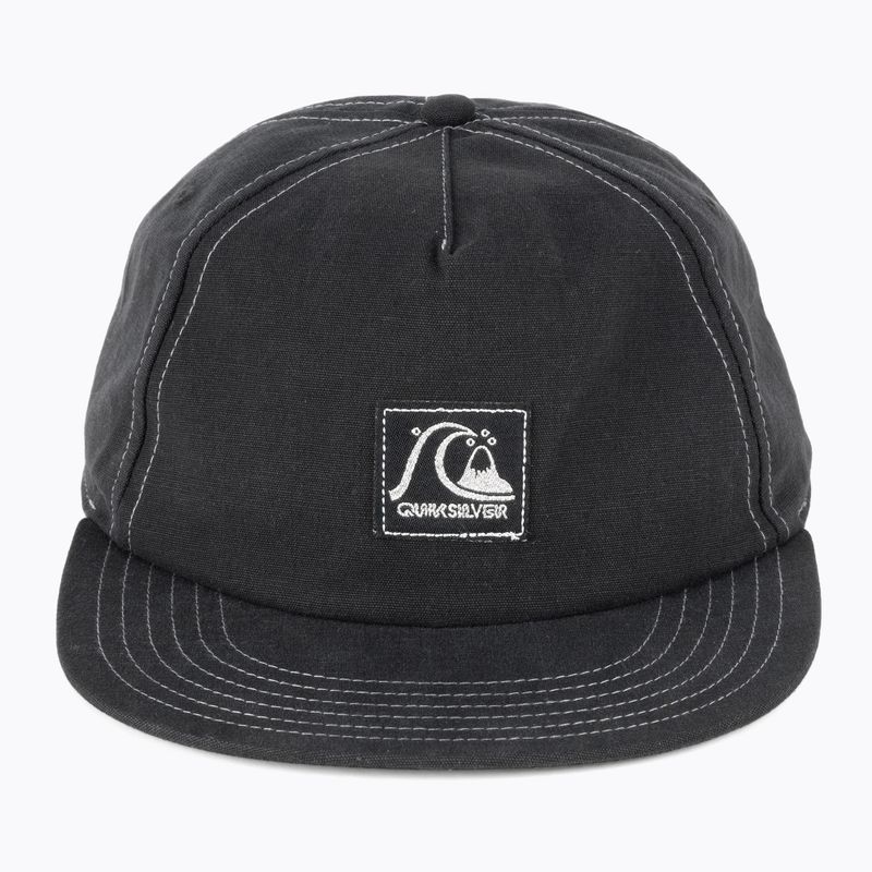 Бейсболка чоловіча Quiksilver Original black 4