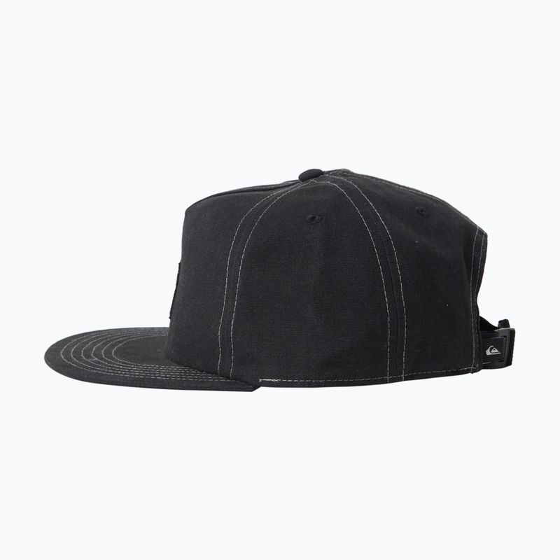 Бейсболка чоловіча Quiksilver Original black 7