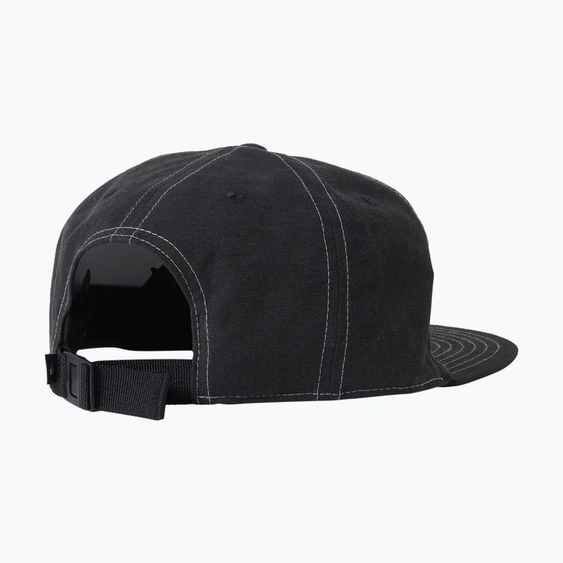 Бейсболка чоловіча Quiksilver Original black 8