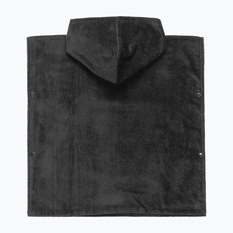 Пончо дитяче Quiksilver Hoody Towel Boy black 2